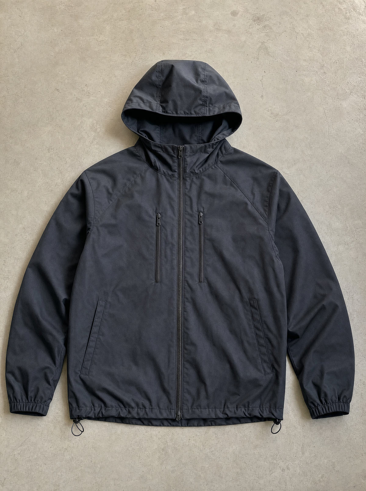 MountainShift jacket dry, solid black